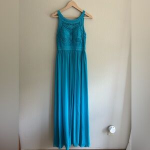 May Queen formal dress size 8